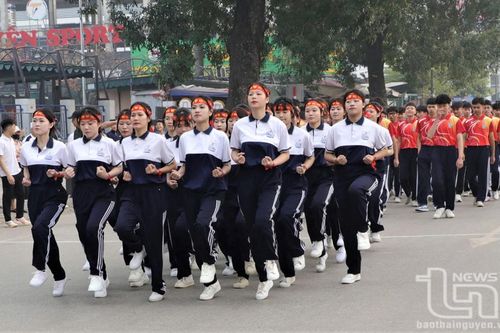 Phát động Ngày chạy Olympic vì sức khỏe toàn dân năm 2025