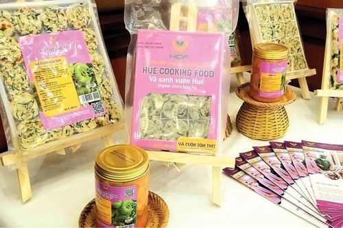 Nâng tầm đặc sản dân dã Huế