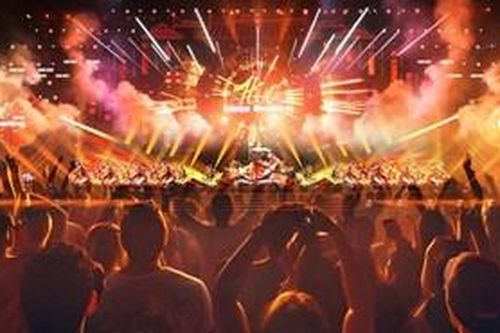 Hoãn show đại nhạc hội 'Huế - Mega Booming' trong tháng 4/2025