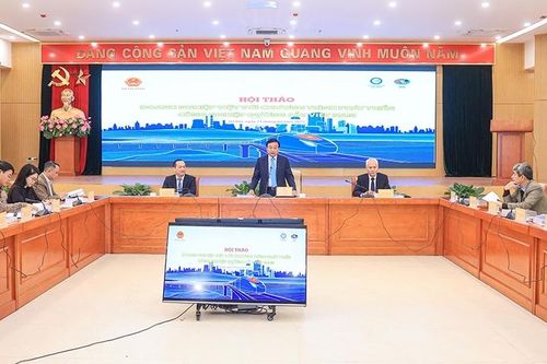 Bàn giải pháp để doanh nghiệp Việt làm chủ công nghiệp đường sắt