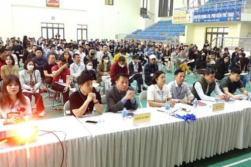 Thanh Oai (Hà Nội): Thu ngân sách hơn 1.300 tỷ đồng từ đấu giá đất