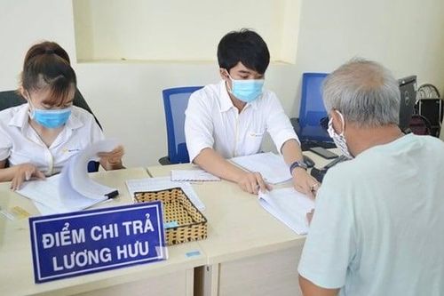 Người từ 70 tuổi không có lương hưu được nhận trợ cấp hưu trí