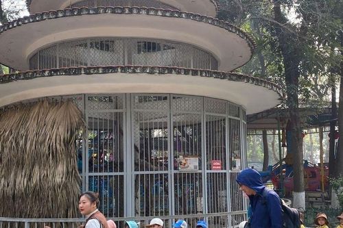 Công viên Thủ Lệ: Lá phổi xanh giữa lòng Hà Nội