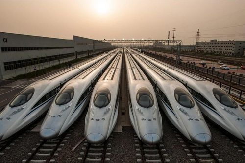 'Rồng sắt' hiện đại - biểu tượng sức mạnh công nghệ