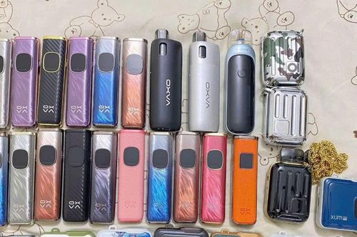 Thuốc lá điện tử không còn trên giấy