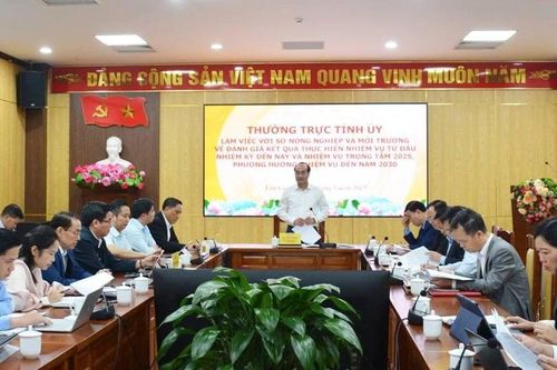 Lào Cai: Tập trung tháo gỡ vướng mắc trong lĩnh vực nông nghiệp