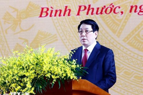 Bình Phước là minh chứng cho ý chí, khát vọng phát triển không ngừng