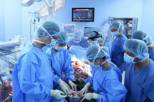 Đề xuất người đủ 16 tuổi được hiến mô khi còn sống