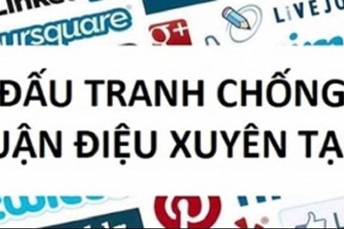 Phê phán các luận điệu xuyên tạc về kỷ nguyên mới, kỷ nguyên vươn mình của dân tộc