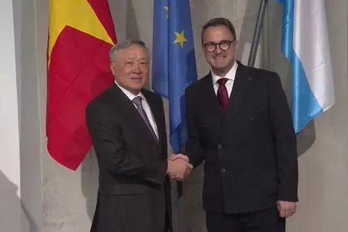 Việt Nam - Luxembourg xây dựng Trung tâm Tài chính quốc tế