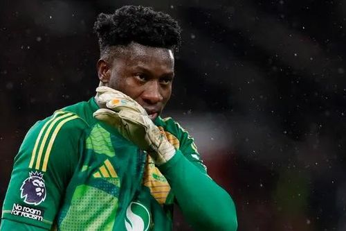Man Utd quyết tống khứ 'thảm họa' Onana
