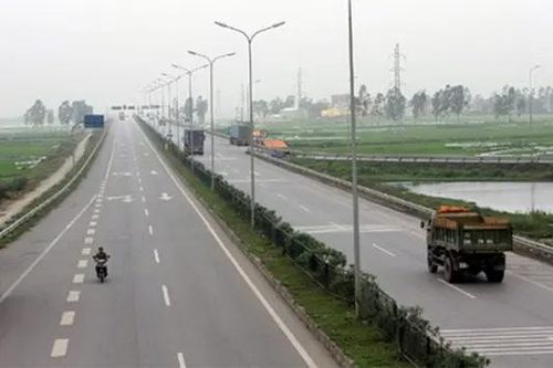 Nâng cấp đường Nội Bài - Bắc Ninh lên cao tốc