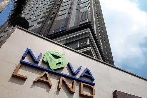 NovaGroup muốn bán 5 triệu cổ phiếu NVL