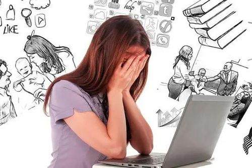 Người trẻ dùng biện pháp tiêu cực để ứng phó với stress