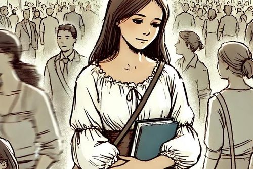 Nhìn và cảm nhận: Người 'bé mọn'!