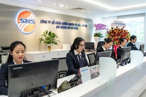 Chứng khoán SHS hướng tới mục tiêu lợi nhuận 1.600 tỷ đồng năm 2025