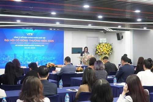 ĐHĐCĐ Chứng khoán Nhất Việt (VFS): Tăng vốn, mở rộng hệ sinh thái và kỳ vọng vào năm 2025
