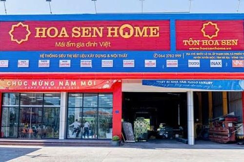 Hoa Sen (HSG) duy trì cổ tức tiền mặt, Chủ tịch Lê Phước Vũ nhận gần 53 tỷ đồng