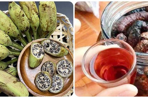 Tác dụng của chuối hột và các bài thuốc chữa bệnh từ chuối hột