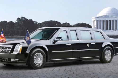 Cơ quan Mật vụ Hoa Kỳ cùng GM sản xuất dòng xe 'Quái thú' mới cho Tổng thống