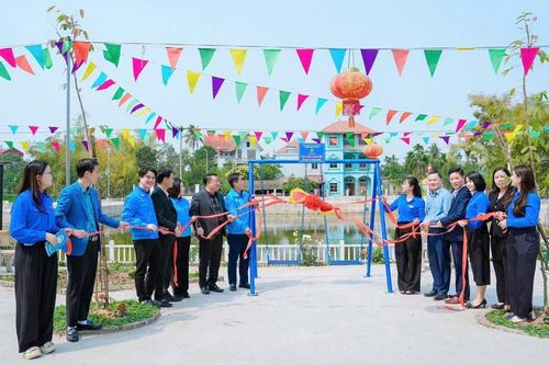 Bí thư Thành đoàn Hà Nội Chu Hồng Minh:Tuổi trẻ Thủ đô tiên phong trong kỷ nguyên mới