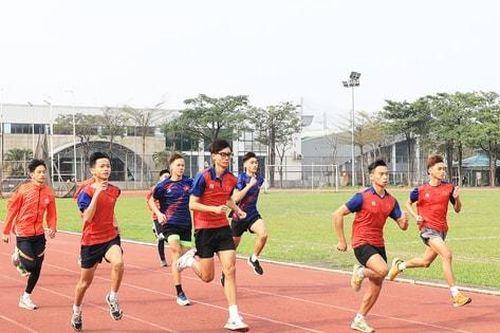 Điền kinh Hà Nội: Nỗ lực giữ vững ngôi đầu