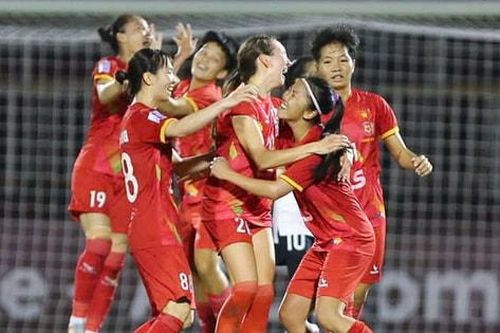 Đội nữ TP Hồ Chí Minh nhận hơn 10 tỷ đồng khi vào bán kết C1 châu Á