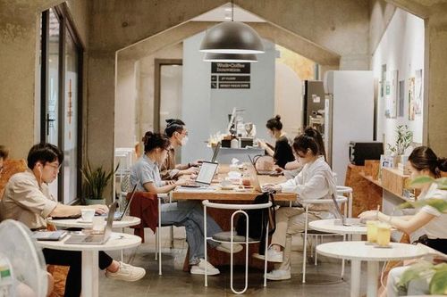 Mô hình workspace: Không gian làm việc đang thu hút sự yêu thích của giới trẻ