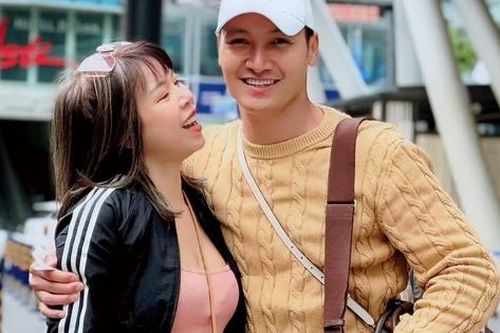 Mạnh Trường nhắc đến bà xã khi nhận giải Nam chính xuất sắc