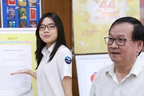 Cuộc thi 'Nguyễn Nhật Ánh và tôi' phản ánh thế giới tâm hồn phong phú
