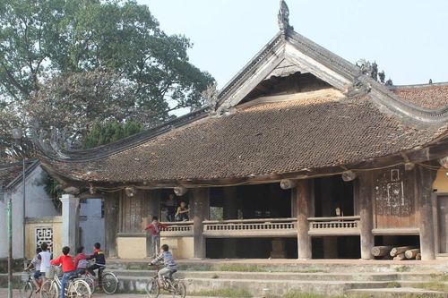 Mái đình làng Việt