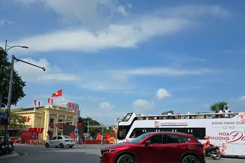 Hải Phòng: Vận hành thêm 33 điểm 'phạt nguội' từ 31/3