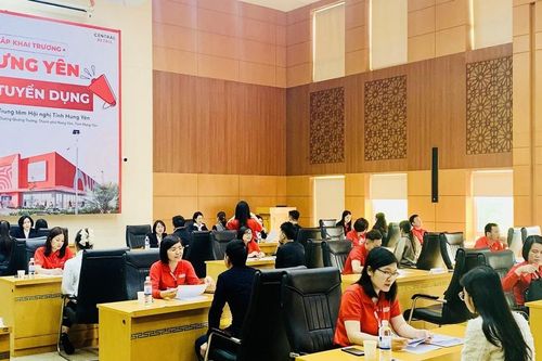 GO! Hưng Yên tuyển thành viên, chuẩn bị đi vào hoạt động
