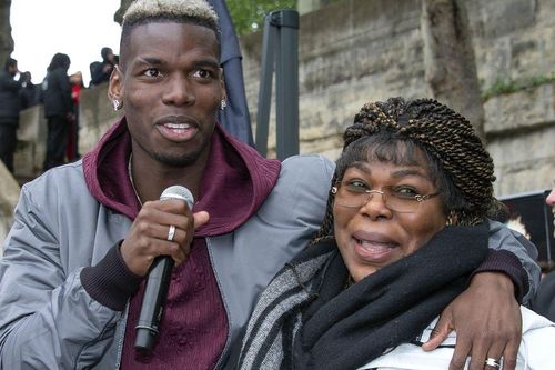 Động thái mới của Pogba