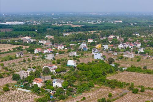 Đất Nhơn Trạch tăng giá bất thường