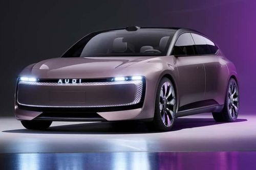Audi ra mắt hãng xe điện mang tên giống hệt tại Trung Quốc