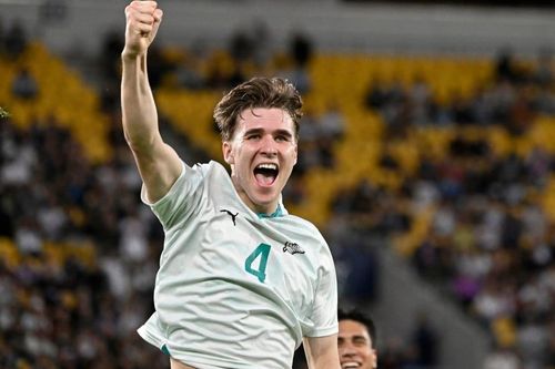 Đội thứ hai giành vé dự World Cup 2026