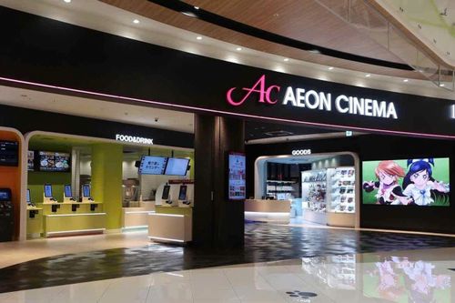 Aeon mở rạp phim tại Việt Nam, thành đối thủ của CGV, Lotte