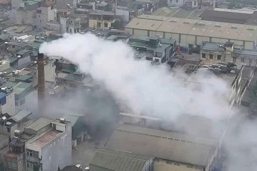 Di dời cơ sở gây ô nhiễm khỏi nội đô: Đừng vì khó mà chậm trễ!