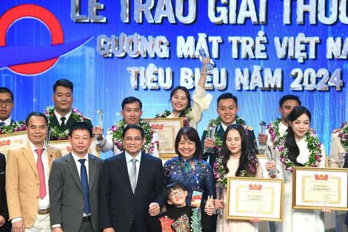 Dấu ấn đậm nét về trí tuệ, tài năng Việt Nam