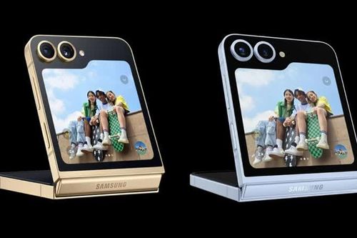 Galaxy Z Flip FE được trang bị chip Exynos 2500