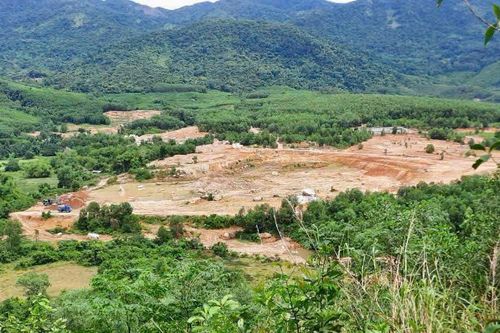 Quảng Nam yêu cầu thanh tra dự án hồ nước 300 tỷ đồng