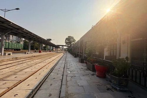 Ga Hải Phòng: điểm đến du lịch hấp dẫn