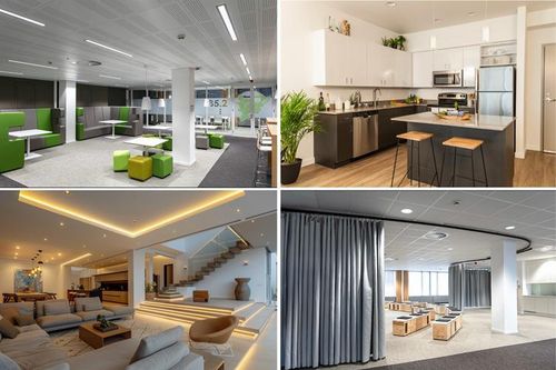 Kiến tạo không gian sống và làm việc lý tưởng với tấm thạch cao Knauf