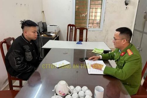 Thái Bình: truy bắt nhanh đối tượng gây tai nạn chết người rồi bỏ trốn