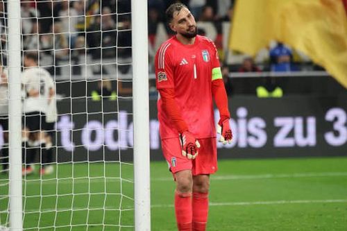 Donnarumma mắc sai lầm hi hữu, tuyển Đức tái hiện bàn thắng khó tin của Liverpool