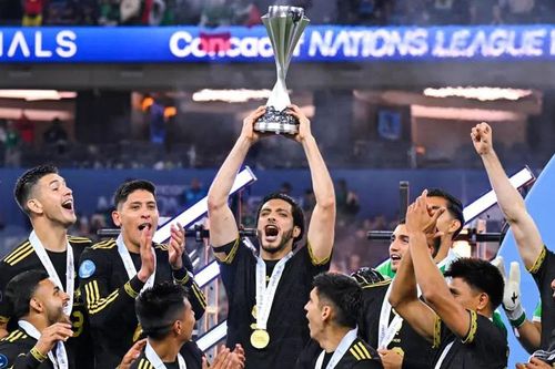 Sao Ngoại hạng Anh rực sáng, Mexico lần đầu tiên vô địch CONCACAF Nations League