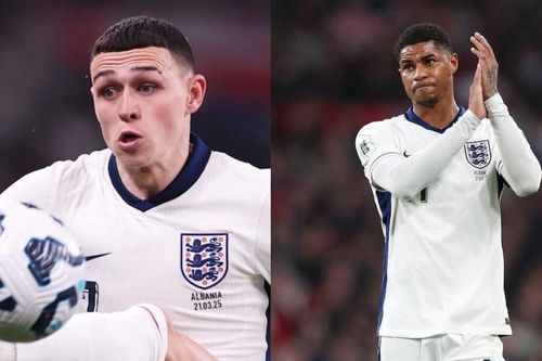 Đội tuyển Anh: Vì sao Tuchel tin dùng Foden và Rashford?