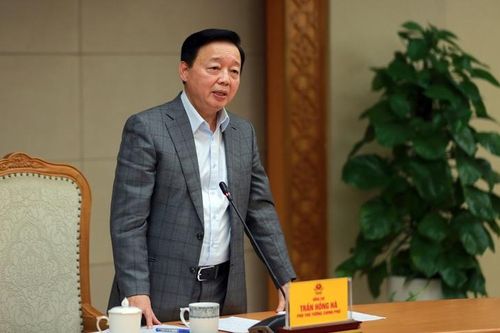Quy hoạch thủy lợi giải quyết mục tiêu cấp bách, đáp ứng tầm nhìn dài hạn, tránh chắp vá, lãng phí