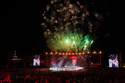 'Anh trai vượt ngàn chông gai' chính thức công bố concert thứ 5 tại Hà Nội